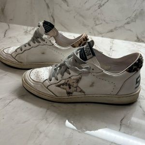 Golden goose sneakers
